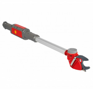 Emondor pe baterie Wolf-Garten TL 32EM, latime de lucru 32mm - necesita coada BS 140 EM - Img 1