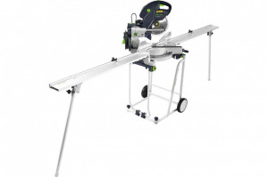 Ferastrau circular stationar cu sanie de glisare KAPEX KS 120 REB-Set-UG, Festool - Img 3