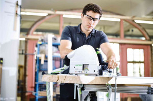 Ferastrau circular TS 75 EBQ-Plus-FS, Festool - Img 5