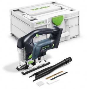 Ferastrau vertical cu acumulator CARVEX PSBC 420 EB-Basic, Festool - Img 2