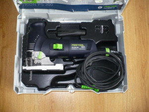 Ferastrau vertical TRION PS 300 EQ-Plus, Festool - Img 3
