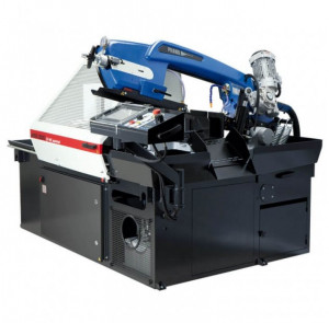 Fierastrau automat NC cu banda pentru metal 260 mm ARG 260 CF-NC - Img 1