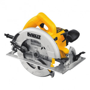 Fierastrau circular manual Dewalt DWE575K, 1600 W, adancime de taiere de 67 mm - Img 2