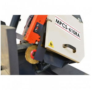 Fierastrau cu banda pentru metale MPCS-610RA - Img 3