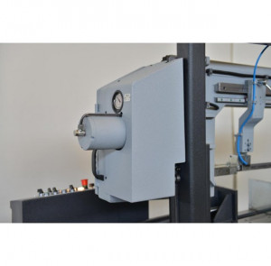 Fierastrau cu banda pentru metale MPDS-450HG - Img 2