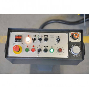 Fierastrau cu banda pentru metale MPDS-640HDG - Img 3