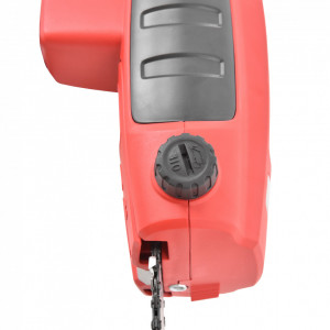 Fierastrau telescopic Hecht 9025 lama 20 cm 3.2 Kg program accu 20 v fara acumulator statie de incarcare - Img 5