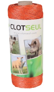 Fir CLO INOX 15 - Rolă de 500 m, cod 47 000 082, Clotseul - Img 3