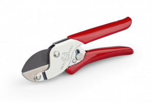 foarfeca de gradina si vie Wolf-Garten RS-EN anvil, latime de lucru 19mm - Img 1