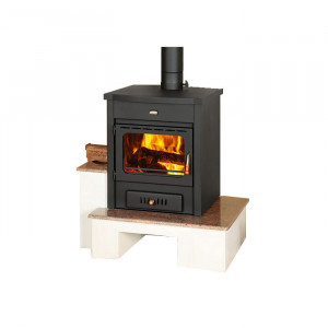 Focar de semineu PRITY MB, 13 KW - Img 1