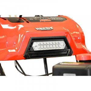 Freza de zapada pe benzina Hecht 9334 sq putere 13 cp latime de lucru 87 cm 127 kg - Img 6
