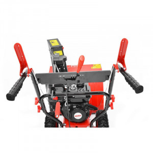 Freza de zapada pe benzina Hecht 9661 putere 6.5 cp latime de lucru 61 cm 80.3 Kg - Img 5