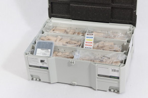 Gama de cepuri din lemn de fag DOMINO DS 4/5/6/8/10 1060 BU, Festool - Img 4