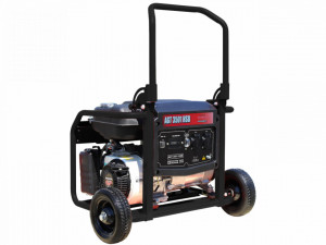 Generator curent monofazat, AGT 3601 HSB, 6.5 CP, motor Honda - Img 3