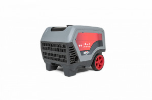 Generator curent monofazat insonorizat Briggs & Stratton Q6500 6,5 kVA, 230V - Img 1