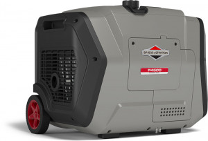 Generator de curent inverter insonorizat PowerSmart P4500 4,5 kVA, 230V - Img 5