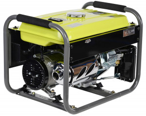 Generator de curent monofazat 2.8 kW benzina BASIC LINE - Konner & Sohnen - KSB-2800A - Img 6