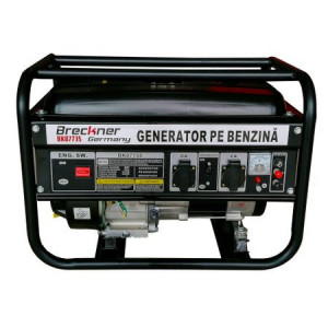 Generator de curent monofazat Breckner BS 2500 - Img 2