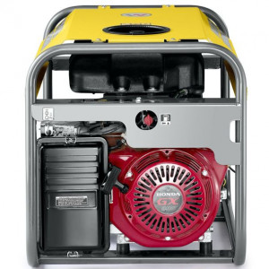 Generator de curent pe benzina Wacker Neuson GV7003A, portabil, trifazat, 6.0 kW - Img 4