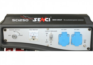 Generator de curent Senci SC1250E - Img 8