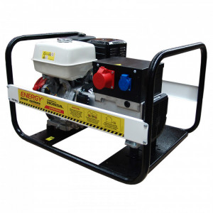 Generator de curent trifazat Energy 8000 TH, 7,7 kVA - Img 3