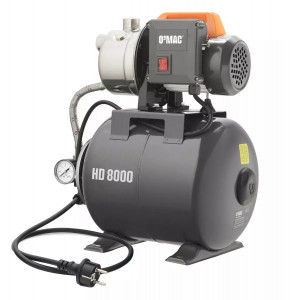Hidrofor O'Mac HD 8000 - Img 6