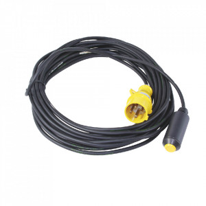 IMER 16 m comanda electrica prin cablu - Img 1
