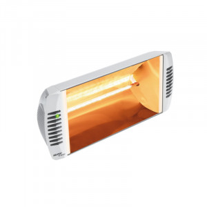 Incalzitor Heliosa WDBR20 lampa infrarosu 2000W IPX5 cu telecomanda - Img 1