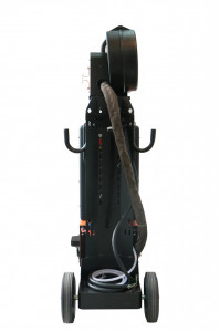 JASIC MIG 350 Pulse Synergic (N36701) - Aparat de sudura MIG-MAG tip invertor - Img 3
