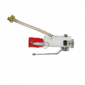 Lance pentru injectare, chituire rosturi, vopsire IMER - Img 1