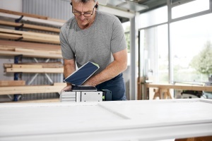 Limitator paralel PA-HLC 82/EHL 65, Festool - Img 3