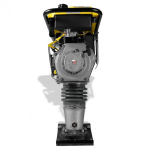 Mai compactor Wacker Neuson DS70Y 13", motor diesel EURO V, forta de impact 21 kN, greutate 83 kg - Img 2