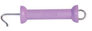 Mâner de poartă PBI VIOLET - cârlig nou - vrac, cod 16 000 025, Clotseul - Img 1