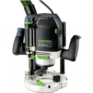 Masina de frezat OF 2200 EB-Set, Festool - Img 1
