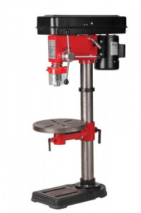 Masina de gaurit cu coloana RAIDER Profesional RDP-BD02 450W - Img 2