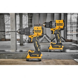 Masina de gaurit si insurubat pe acumulator Dewalt DCD800NT-XJ 18V (fara incarcator si acumulator) - Img 2