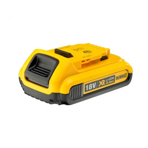 Mașină de înșurubat pentru gips-carton cu motor fără perii de 18V XR (2 X 2Ah) DeWalt - Img 4