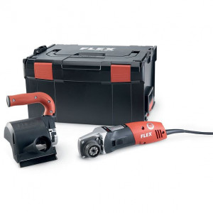 Masina de satinat Flex BBE 14-3 110 230/CEE TRINOXFLEX, 1400 W - Img 1