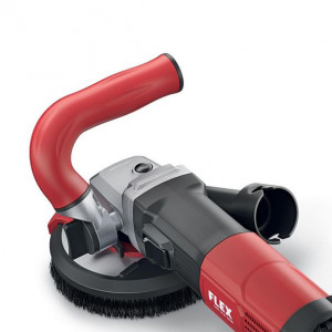 Masina de slefuit cu disc diamantat Flex LD 16-8 125 R Kit TurboJet II , 504939, 125 mm, 7800 mm, 1600 W - Img 3