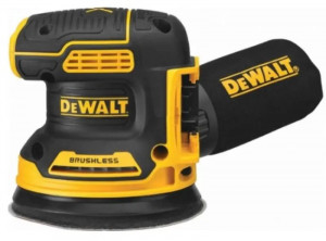 Masina de slefuit orbital 18V XR BL fara accesorii - Img 1