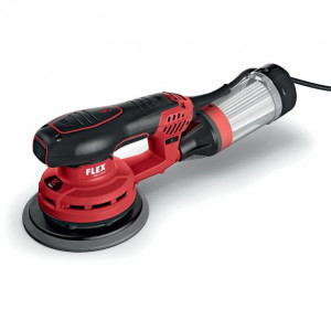 Masina de slefuit orbital Flex ORE 5-150 EC Set, 400 W, 150 mm, 6000-10000 rpm, L-BOXX - Img 1