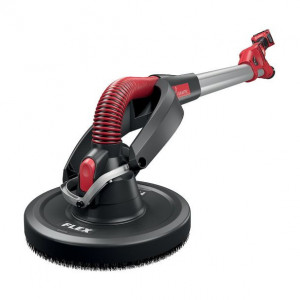 Masina de slefuit pereti Flex Giraffe GE MH 18.0-EC/5.0 Set, 504033, 2 acumulatori Li-Ion 18 V/5.0 Ah, 225 mm, velcro, incarcator - Img 2