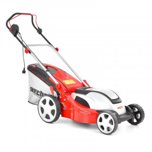 Masina de tuns iarba Hecht 1845, putere 1800 W, latime de lucru 46 cm, reglare 30-75 mm - Img 1