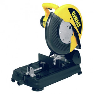 Masina pentru debitat metale Dewalt, DW872, 2200 W, cu disc 355 mm placat cu carbura de Wolfram(TCT) - Img 3