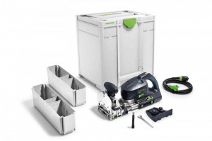 Masina pentru imbinari in lemn DOMINO XL DF 700 EQ-Plus, Festool - Img 3
