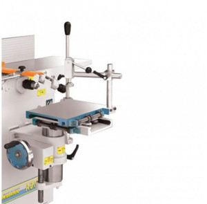 Masina pentru rindeluire si degrosare Nikmann ADM 320 - Img 2