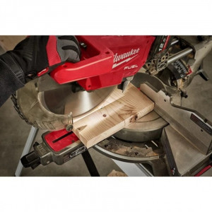 Milwaukee Fierastrau Milwaukee pentru taieri inclinate cu acumulator MODEL M18 FMS305-0 4933471205 - Img 2