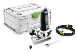 Modul stationar cu masina de frezat muchii MFK 700 KA EQ-Plus, Festool - Img 1