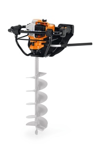 Motoburghiu STIHL BT 131, putere 1.9 CP, diametru maxim burghiu 300 mm - Img 2