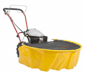 Motocoasa cu disc rotativ Hecht 5060, 4.9 cp, 173 cmc, latime de lucru 60 cm - Img 3